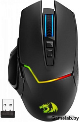 Мышка USB GAMING WRL MIRAGE PRO RGB 71432 REDRAGON
