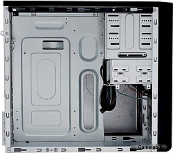 Корпус CASE MIDITOWER MATX 400W/ES725BK PM-400ATX IN-WIN