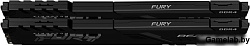 Модуль памяти DDR4 Kingston 16Gb KIT (8GbX2) 3600MHz FURY Beast CL17 [KF436C17BBK2/16]