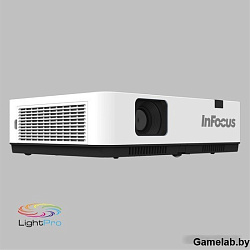 Проектор Infocus IN1049 LCD 4600Lm (1920x1200) 50000:1 ресурс лампы:10000часов 1xUSB typeA 1xUSB typ