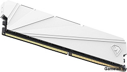 Netac Shadow S 8GB DDR4-2666 (PC4-21300) C19 White 19-19-19-43 1.2V Memory module (DIMM)