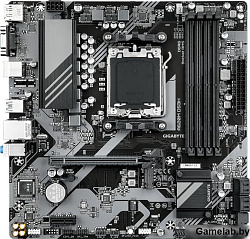 Gigabyte A620M DS3H, Socket AM5, AMD A620, 4xDDR5-5200, D-SUB+HDMI+DP, 1xPCI-Ex16, 1xPCI-Ex1, 4xSATA
