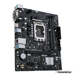Материнская плата S1700 PRIME H610M-R D4-SI ASUS