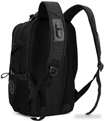 Рюкзак для ноутбука 17.3" Sumdex PJN-307BK черный полиэстер