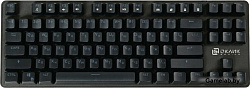 Клавиатура Oklick 969G SHOTGUN механическая черный USB Multimedia for gamer LED