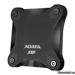 Накопитель SSD A-Data USB 3.1 1TB SD620-1TCBK SD620 2.5" черный