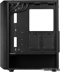 XPG Корпус XPG VALOR STORM BLACK (VALORSTORMMTWOF-BKCWW)