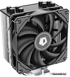 Кулер ID-COOLING SE-224-XTS LGA1700/1200/115X/AM5/AM4 (10шт/кор, TDP 220W, PWM, 4 тепл.трубки прямог