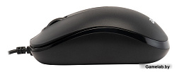Мышь Acer OMW140 черный оптическая (1200dpi) USB (3but)
