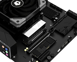 Радиатор для SSD ID-COOLING ZERO M15 (M.2 2280)