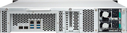 Сетевое хранилище NAS Qnap TS-832PXU-RP-4G 8-bay стоечный Cortex-A57 AL-324