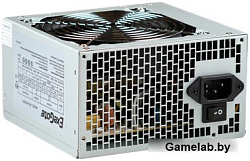 Блок питания 400W Exegate 400NPX, ATX, black, 12cm fan, 24+4pin, 6/8pin PCI-E, 3*SATA, 2*IDE, 1*FDD