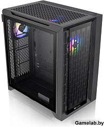 Thermaltake Корпус Thermaltake CA-1X7-00F1WN-01 CTE C700 TG ARGB/Black/Win/SPCC/Tempered Glass*2/CT1