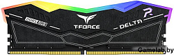 Модуль памяти DDR5 TEAMGROUP T-Force Delta RGB 32GB (2x16GB) 7800MHz CL38 (38-48-48-84) 1.4V / FF3D5