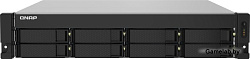 Сетевое хранилище NAS Qnap TS-832PXU-4G 8-bay