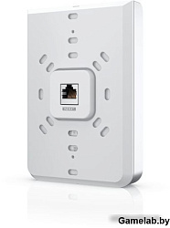Ubiquiti UniFi 6 AP In-Wall Точка доступа 2,4+5 ГГц, Wi-Fi 6, 4х4 MU-MIMO, 5х 1G RJ45