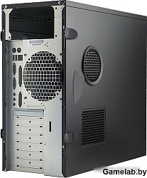 Midi Tower InWin EAR002 Black/Graphite ______________ U2.0*2+A(HD) ATX(без блока питания)