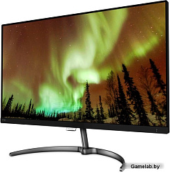 Монитор Philips 27" 276E8VJSB (00/01) черный IPS LED 5ms 16:9 HDMI матовая 20000000:1 250cd 178гр/17