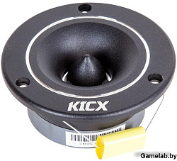 Колонки автомобильные Kicx DTC 36 ver.2 (без решетки) 80Вт 103дБ 4Ом 7.2см (3дюйм) (ком.:2кол.) твит