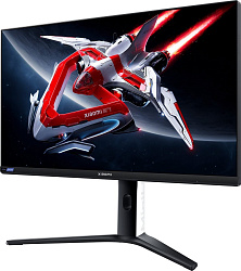 Монитор Xiaomi 27" Mini LED Monitor G Pro 27i черный IPS Mini-LED LED 1ms 16:9 HDMI матовая 1000cd 1