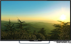 Телевизор LED PolarLine 43" 43PL51STC-SM черный/FULL HD/50Hz/DVB-T/DVB-T2/DVB-C/DVB-S/DVB-S2/USB/WiF