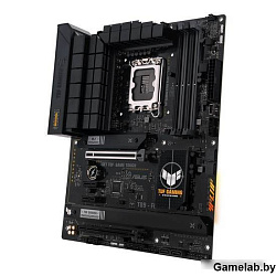Материнская плата Asus TUF GAMING B760-PLUS WIFI Soc-1700 Intel B760 4xDDR5 ATX AC`97 8ch(7.1) 2.5Gg