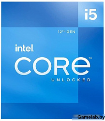 CPU Intel Core i5-12600KF TRAY (S1700, 2800MHz up to 4900MHz/9.5Mb+20Mb, 10C/16T, Alder Lake, 10nm, 