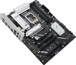 ASUS PRIME B860-PLUS WIFI, LGA1851, B860, 4*DDR5, 4*SATA, 2*M.2, 3*USB 3.2, 4*USB 2.0, Type-C, 5*PCI