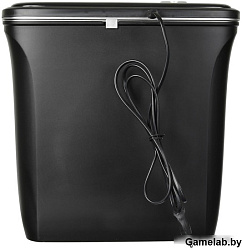 Шредер Buro Home BU-S506C (секр.P-4)/фрагменты/5лист./12лтр./пл.карты