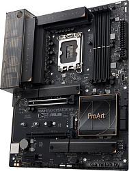 ASUS PROART B760-CREATOR WIFI, LGA1700, B760, 4*DDR5, HDMI+DP, 4xSATA3 + RAID, 3xM2, Audio, Gb LAN, 