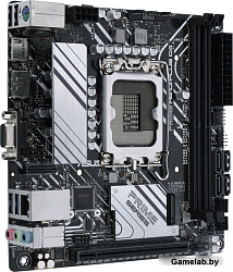 ASUS PRIME H610I-PLUS D4-CSM /LGA1700,H610,PCIE 4.0,USB3.2 GEN 1,MB (90MB1B20-M0EAYC) (755753)