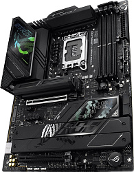 ASUS ROG STRIX Z890-F GAMING WIFI, LGA1851, Z890, 4*DDR5, 4*SATA, 5*M.2, 8*USB 3.2, 2*Type-C, 2*PCIx