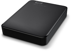 Внешний жесткий диск USB3 5TB EXT. 2.5" BLACK WDBU6Y0050BBK-WESN WDC