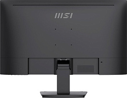 MSI Монитор 27" MSI PRO MP273U Black (IPS, 3840x2160, HDMI+HDMI+DP, 4 ms, 178°/178°, 300 cd/m, 1000: