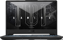 Ноутбук Asus TUF Gaming A15 FA506NCR-HN044 Ryzen 7 7435HS 16Gb SSD512Gb NVIDIA GeForce RTX 3050 4Gb 