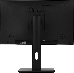 Монитор Pinebro 23.8" MF-2404AH(100) черный IPS LED 4ms 16:9 HDMI M/M матовая HAS Piv 300cd 178гр/17
