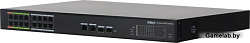 Коммутатор Dahua DH-LR2218-16ET-240 управляемый