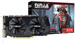 Ninja (Sinotex) R9 370 (1024SP) 4GB GDDR5 256-bit DVI HDMI DP