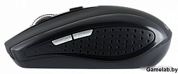 Oklick 455MW Wireless Optical Mouse Black  455MW Wireless Optical Mouse Black  