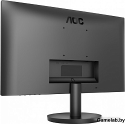 Монитор AOC 23.8" Basic-Line 24B3HA2 черный IPS LED 1ms 16:9 DVI HDMI M/M матовая 250cd 178гр/178гр 