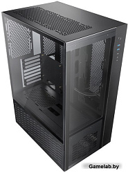 Raijintek PAEAN PREMIUM 0R20B00208, black, Aluminum, ATX/MICRO ATX/MINI-ITX, USB3.0x2, Type Cx1, HD 