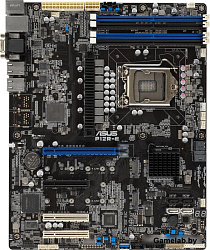 ASUS P12R-E ATX, LGA 1200, 4x DDR4 DIMM (to 128GB ECC UDIMM), 6x USB 3.0 (4 rear), 8x SATA (4 in Min