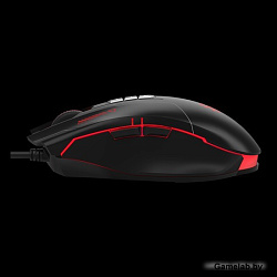 Мышь A4Tech Bloody ES7 черный оптическая (6000dpi) USB (8but)