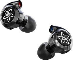 Наушники внутриканальные Fiio FH11 black 1.2м черный проводные в ушной раковине (80003301)