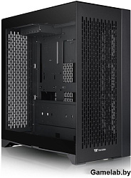 Корпус Thermaltake CTE E600MX черный без БП E-ATX 3x140mm 2xUSB3.0 1xUSB3.1 audio bott PSU