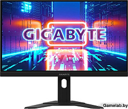 Монитор Gigabyte 27" M27U черный IPS LED 1ms 16:9 HDMI M/M матовая HAS 400cd 178гр/178гр 3840x2160 1