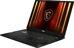 Ноутбук MSI Stealth 18 HX AI A2XWJG-052RU Core Ultra 9 275HX 64Gb SSD2Tb NVIDIA GeForce RTX 5090 для