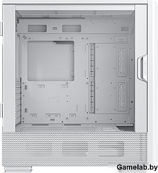 Корпус Montech Sky Two GX белый без БП ATX 10x120mm 5x140mm 2xUSB3.0 audio bott PSU