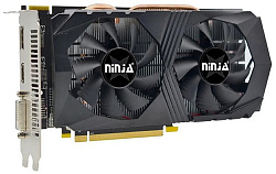 Ninja (Sinotex) R9 370 (1024SP) 4GB GDDR5 256-bit DVI HDMI DP
