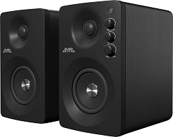 Колонки GMNG GG-SP610ACW 2.0 черный 60Вт BT